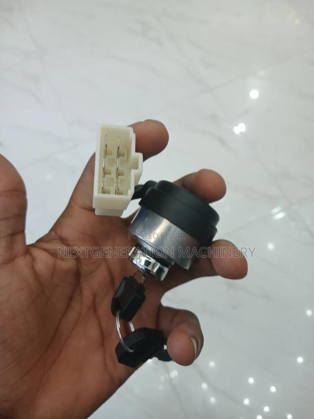 Generator Ignition Key - main view