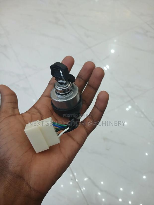 Generator Ignition Key - thumbnail 2