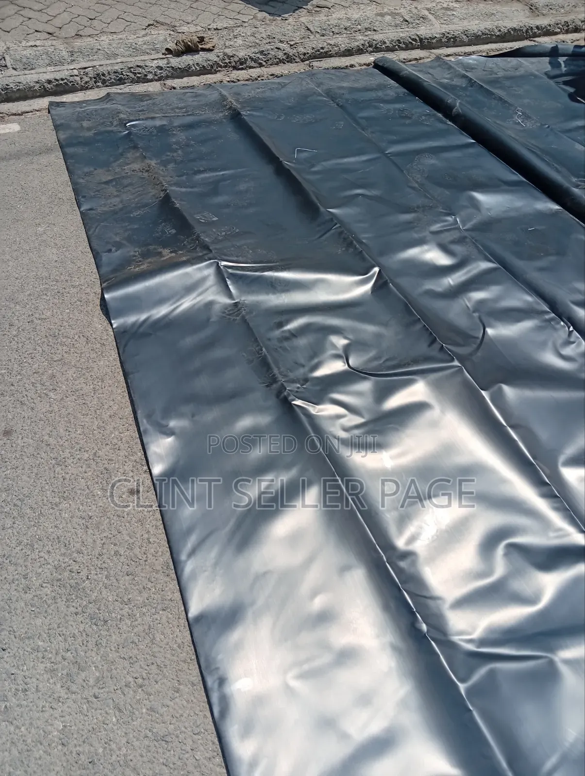 Hdpe Geo Dam Liners