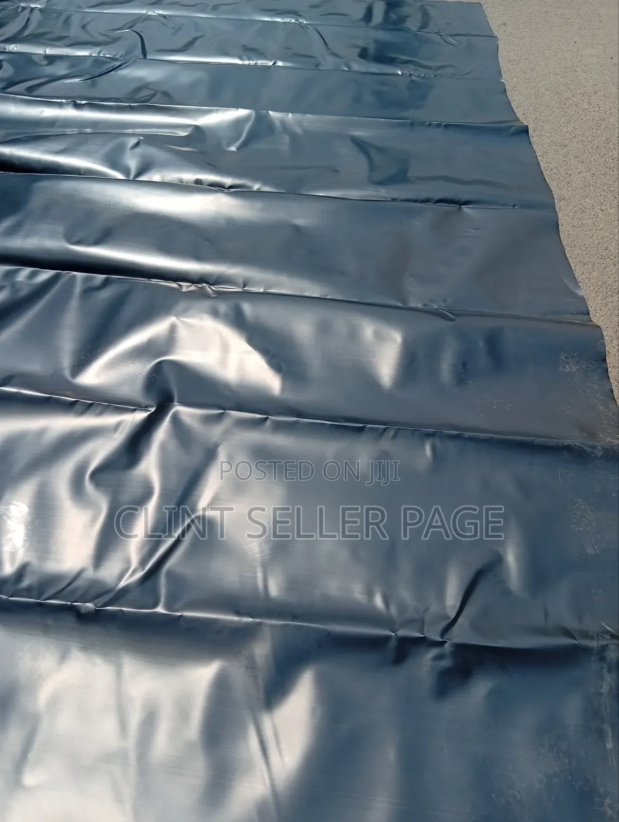 Hdpe Geo Dam Liners