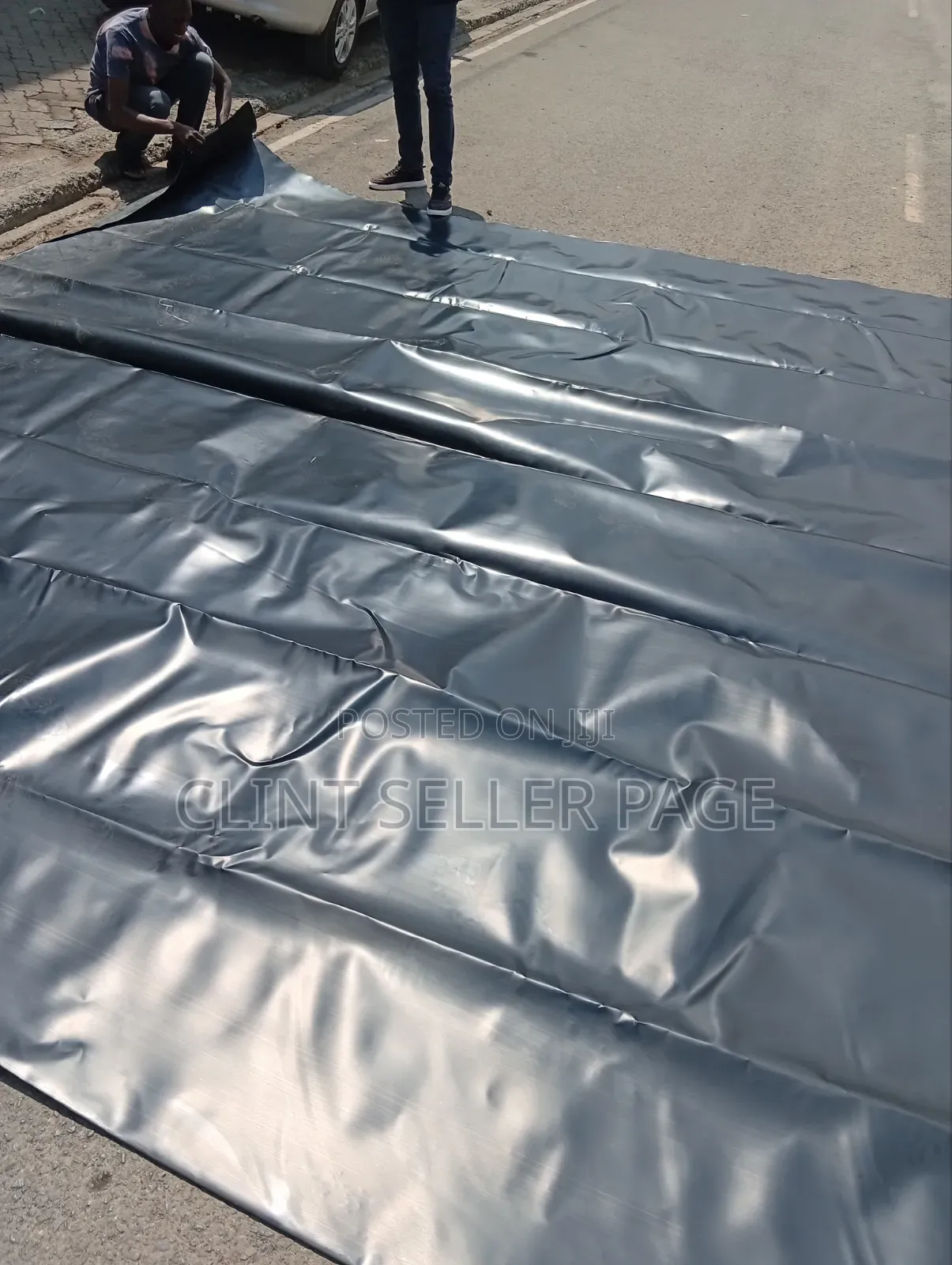 Hdpe Geo Dam Liners