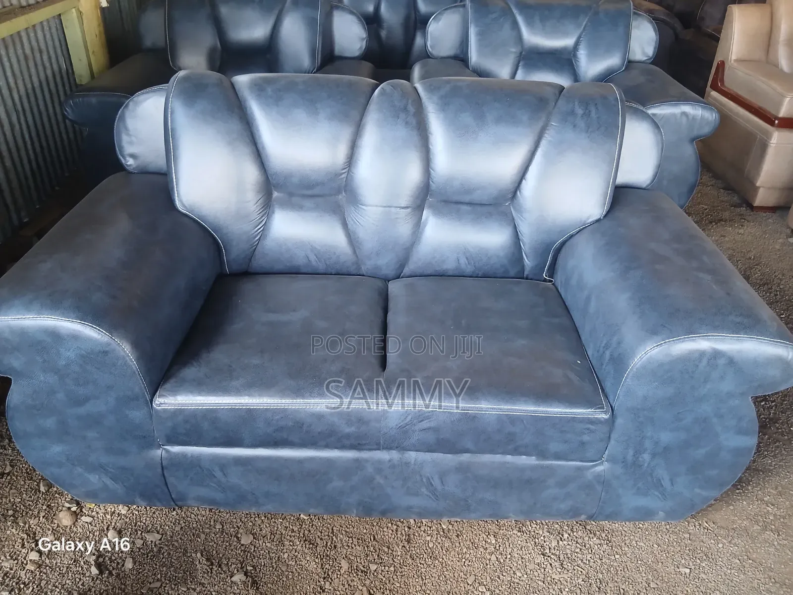 Kangaroo 7seater
