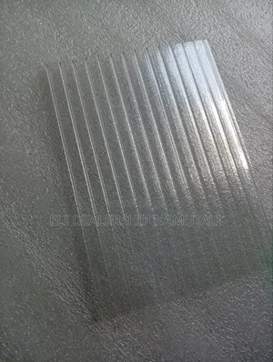 Hollow Polycarbonate Roofing Sheet – Uv Resistant Multiwall Panel