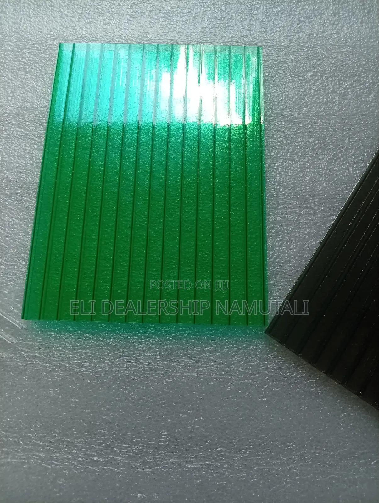 Hollow Polycarbonate Roofing Sheet – Uv Resistant Multiwall Panel