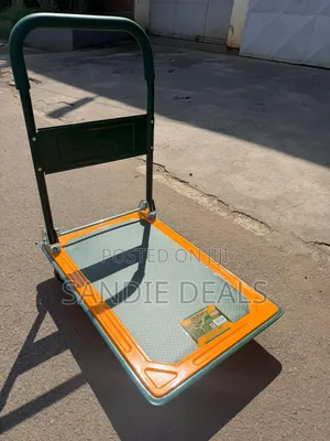 Folding Platform Trolly