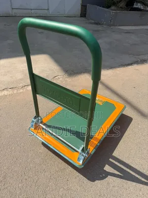 Folding Platform Trolly