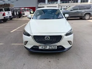 Mazda Demio 2017 White