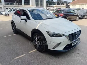 Mazda Demio 2017 White