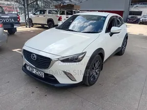 Mazda Demio 2017 White