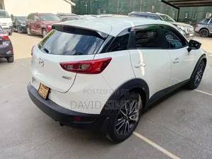 Mazda Demio 2017 White