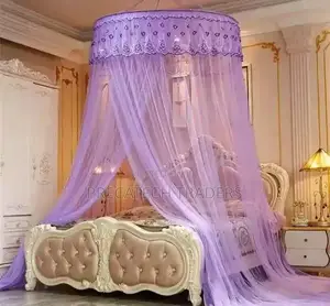 Hanging Mosquito Net – Multiple Colors