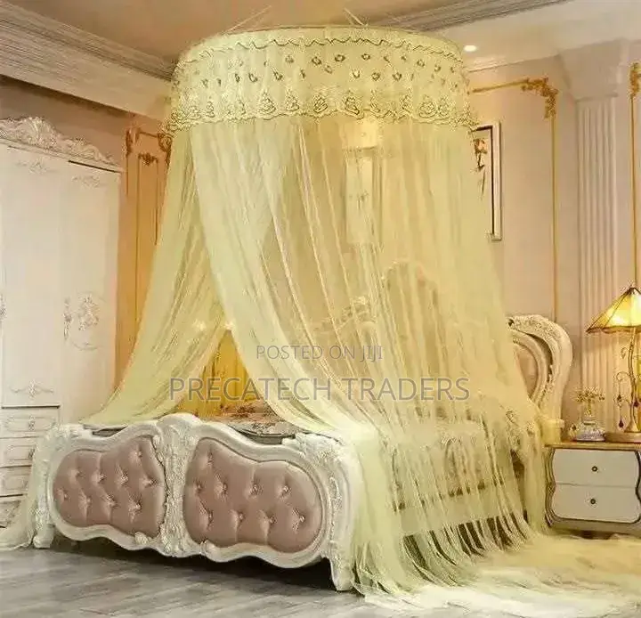 Hanging Mosquito Net – Multiple Colors