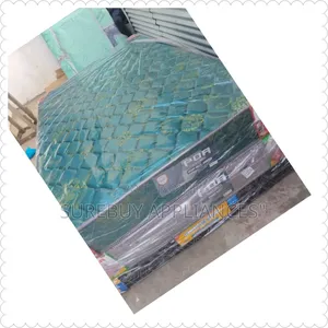 4 by 6,10 Inches Quilted Medium Density Poa Matress