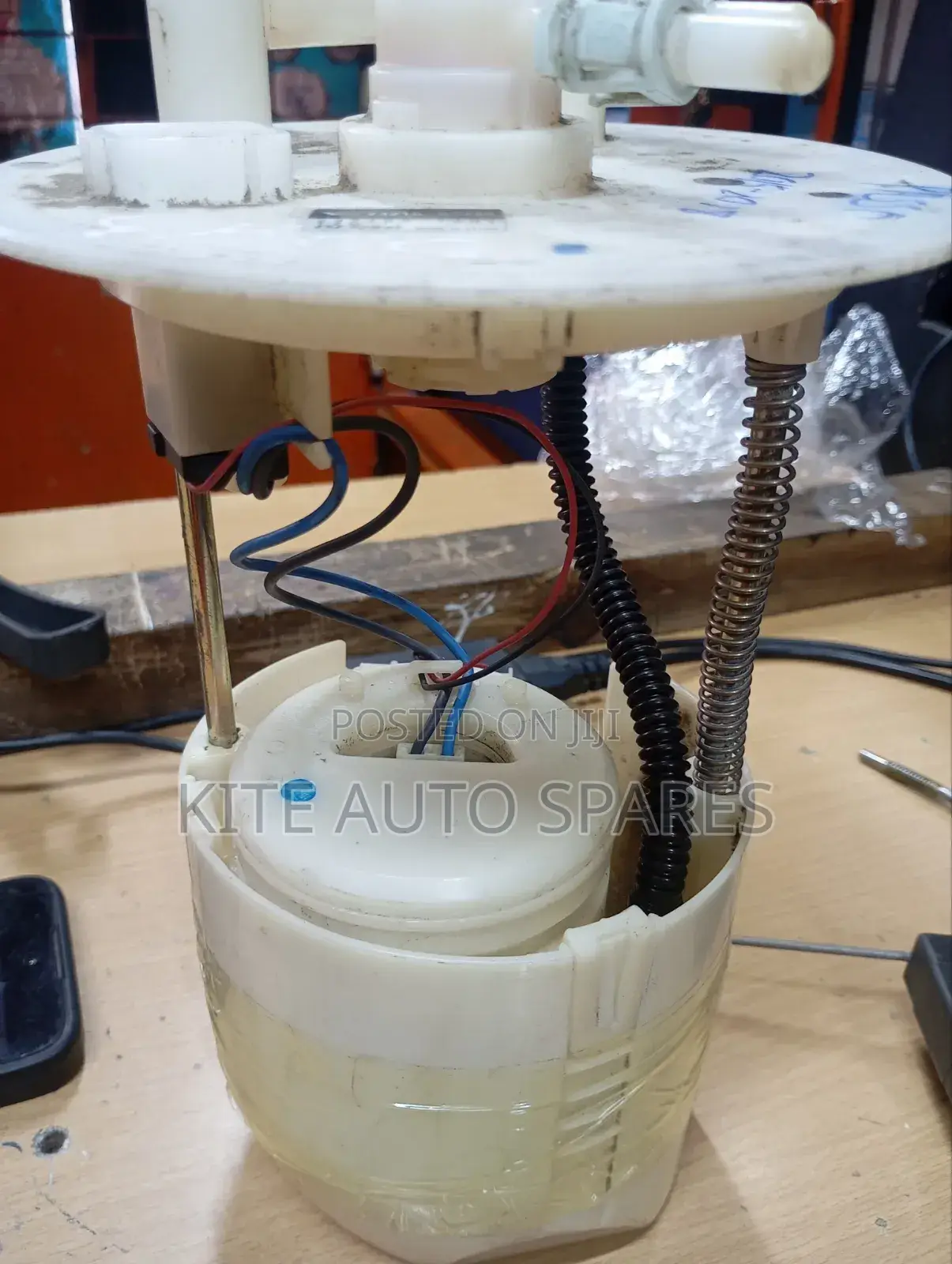 Fuel Pump Passo