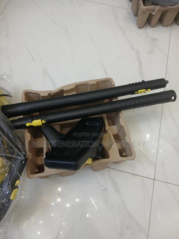 Heavy Duty Steam Cleaner - thumbnail 2