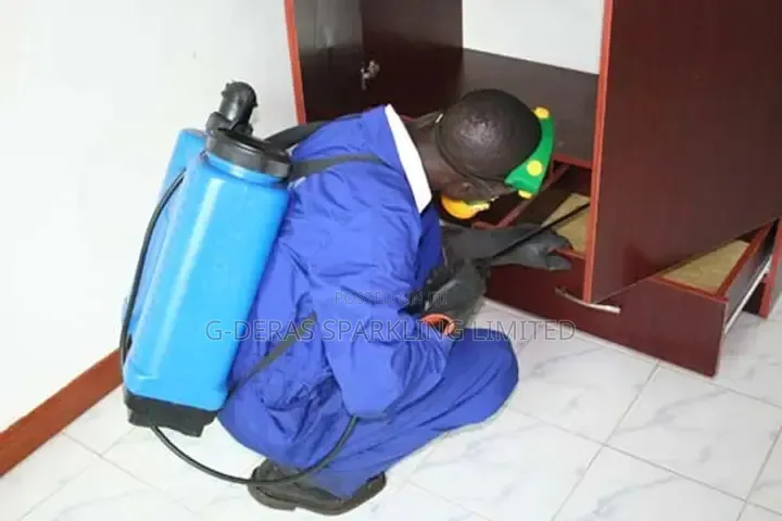 Pest Fumigation