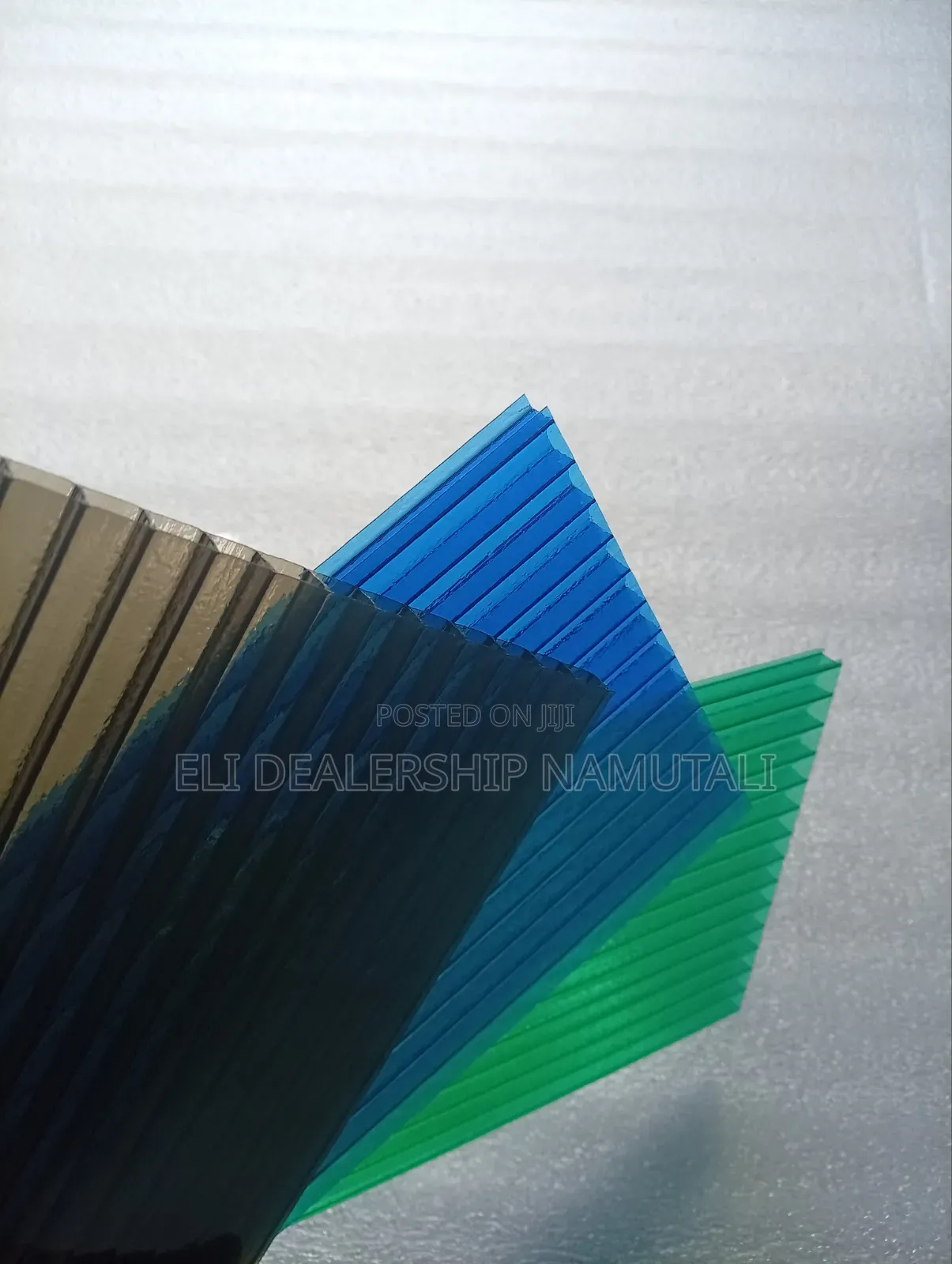 6mm Multiwall Polycarbonate Roofing Sheet – Durable Lightweight