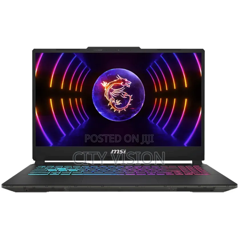 New Laptop MSI Cyborg 15 16GB Intel Core i7 SSD 512GB