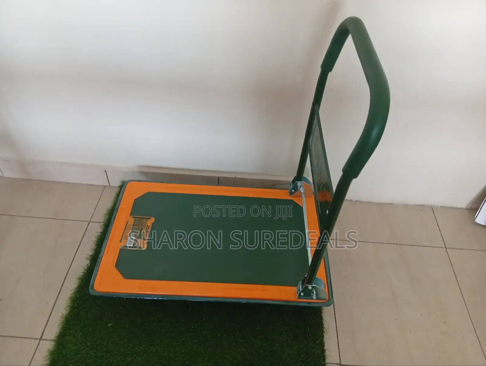 Foldable Platform Hand Truck 150kg