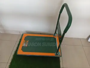 Foldable Platform Hand Truck 150kg