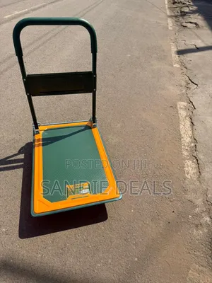 Platform Hand Trolly