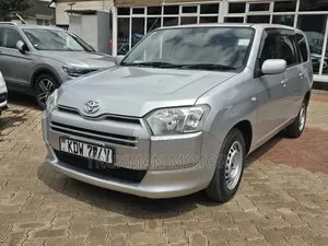 Toyota Probox 2018 Silver