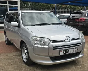Toyota Probox 2018 Silver