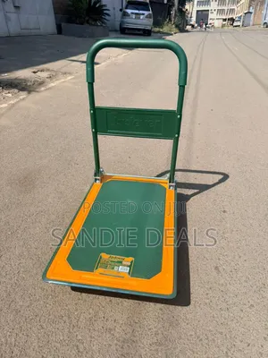 Utility Platform Cart