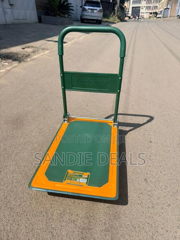 Utility Platform Cart
