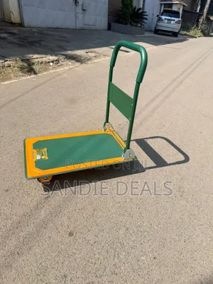 Utility Platform Cart