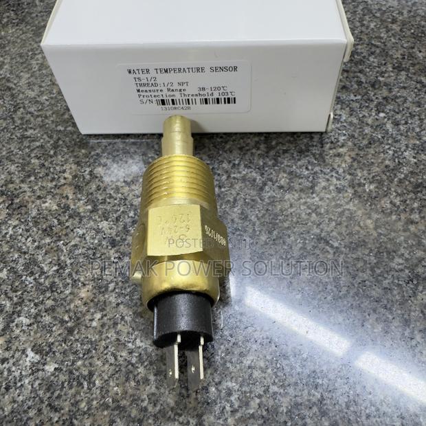 Engine Water Temperature Sensor ( 1/2,3/8) - thumbnail 2