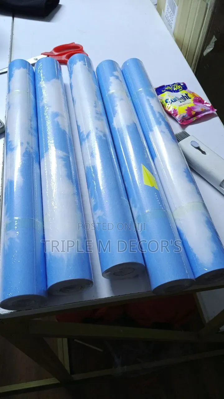 Elegance Premium Self Adhesive Wallpaper