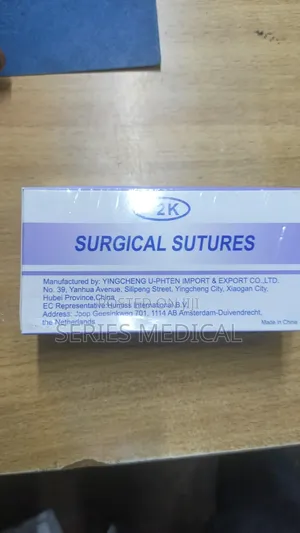 2-0 Round Bodied Suture