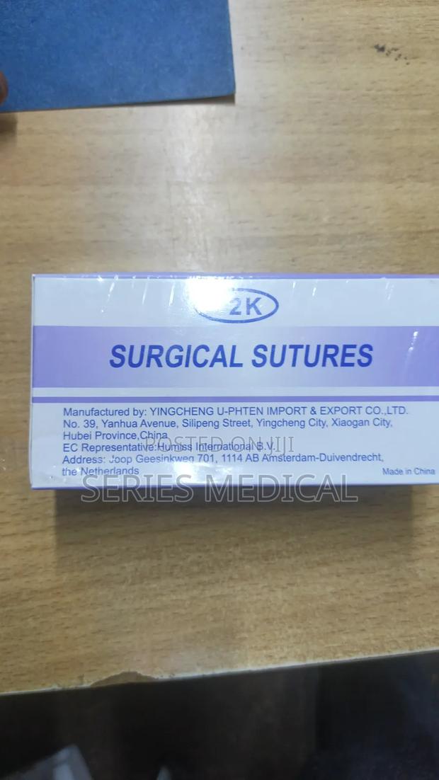 2-0 Round Bodied Suture