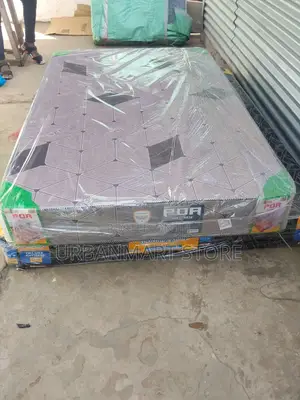 Jumbo Poa Foam Mattress 4 by 6 High Density Comfort- 8 Inches