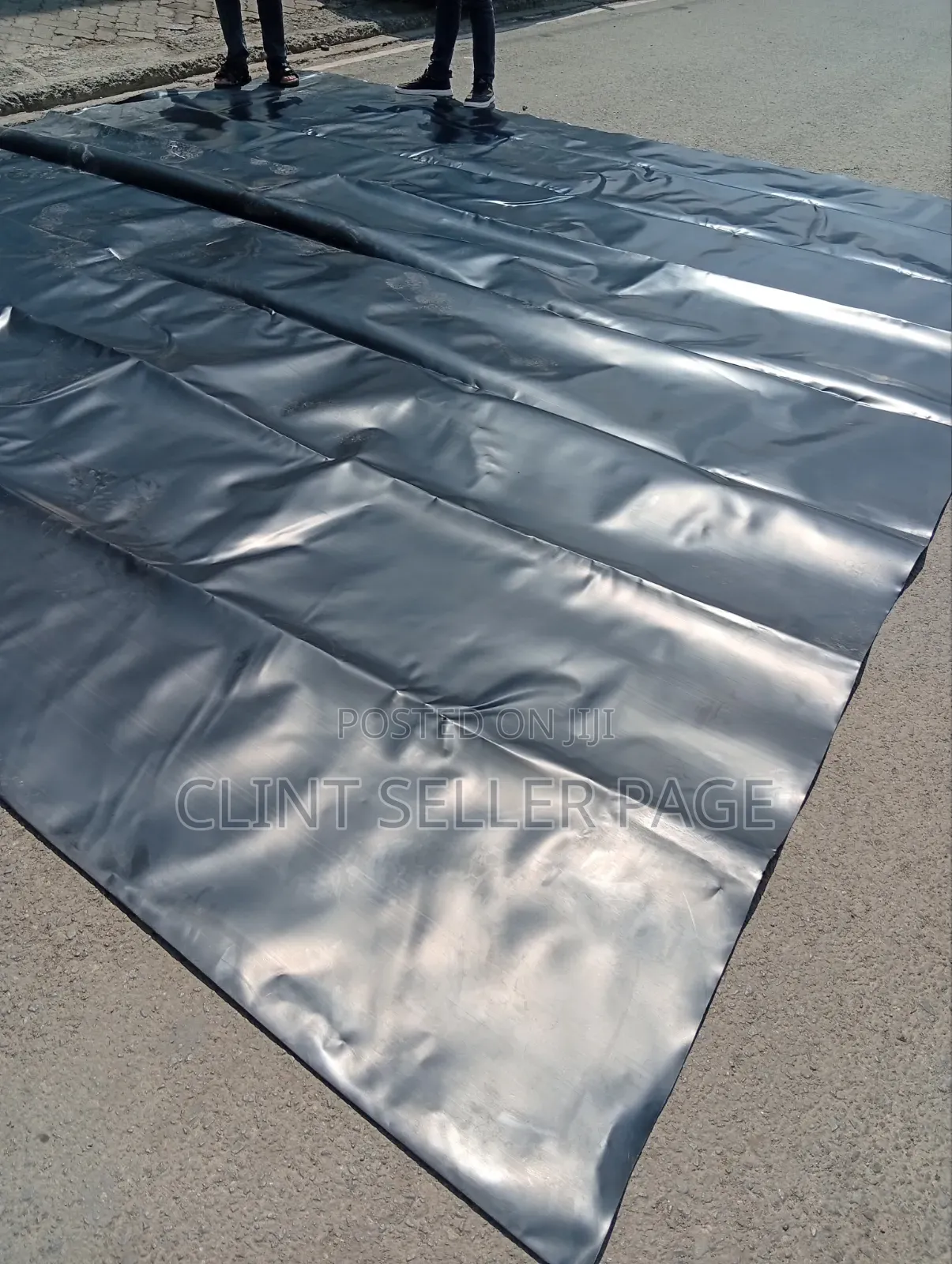 Reservoir Liner for Your Dams