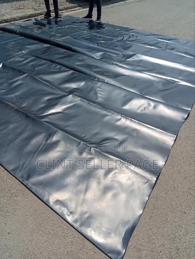 Reservoir Liner for Your Dams