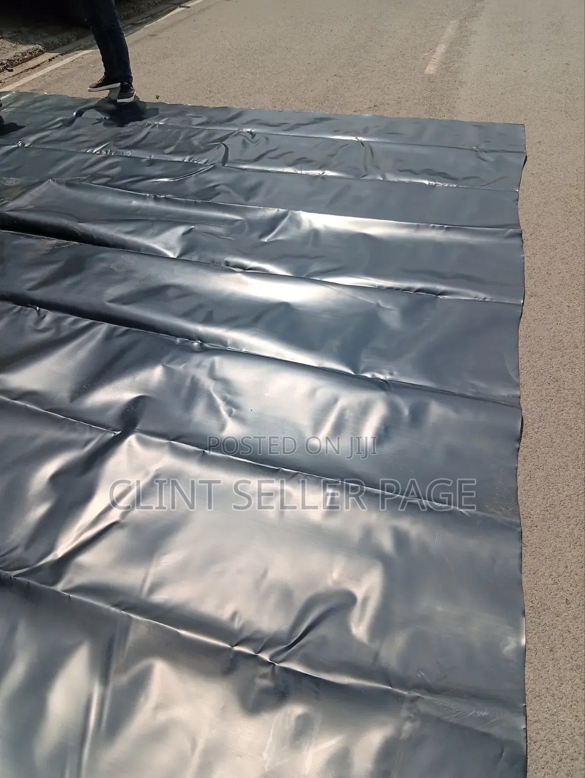 Reservoir Liner for Your Dams