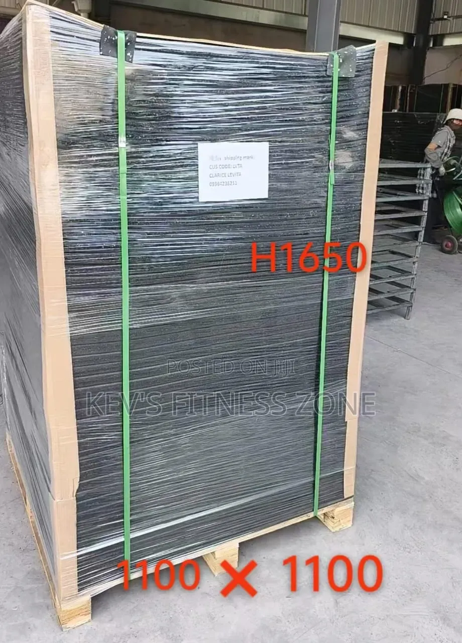 Gym Flooring Rubber Mats