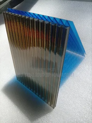 Heavy-Duty 8mm Polycarbonate Hollow Sheet/Weatherproof Roofing Panel