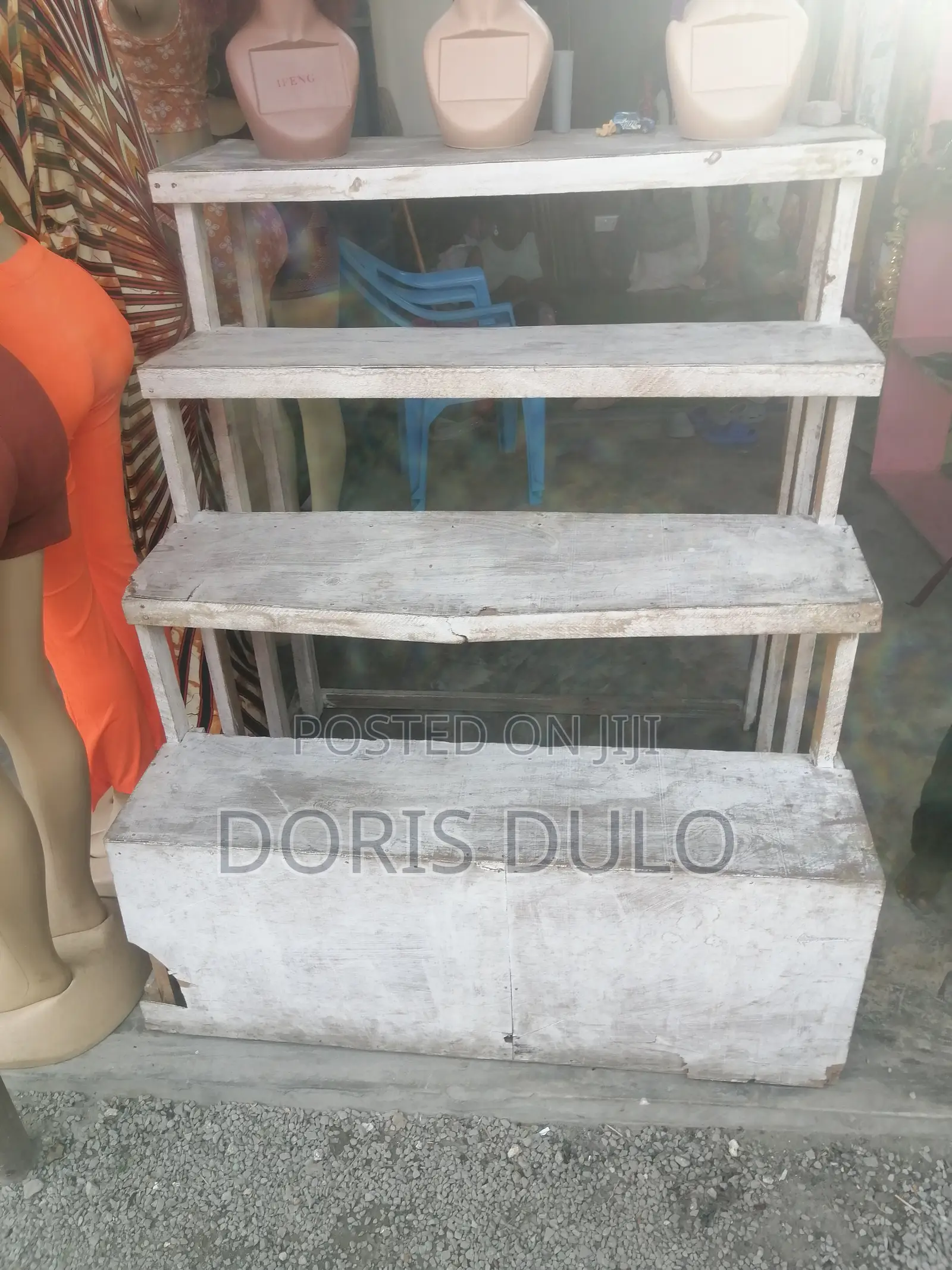 Display Staircase