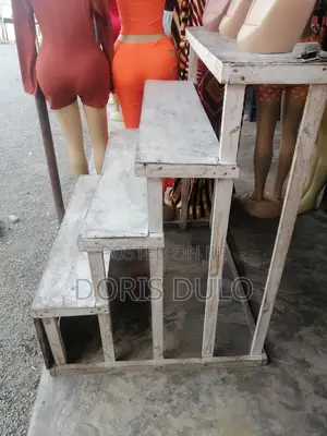 Display Staircase