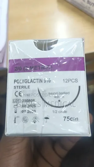 2round Body Suture