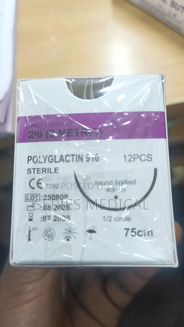 2round Body Suture