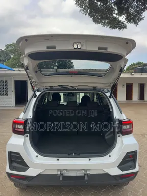 Toyota Raize 2020 White