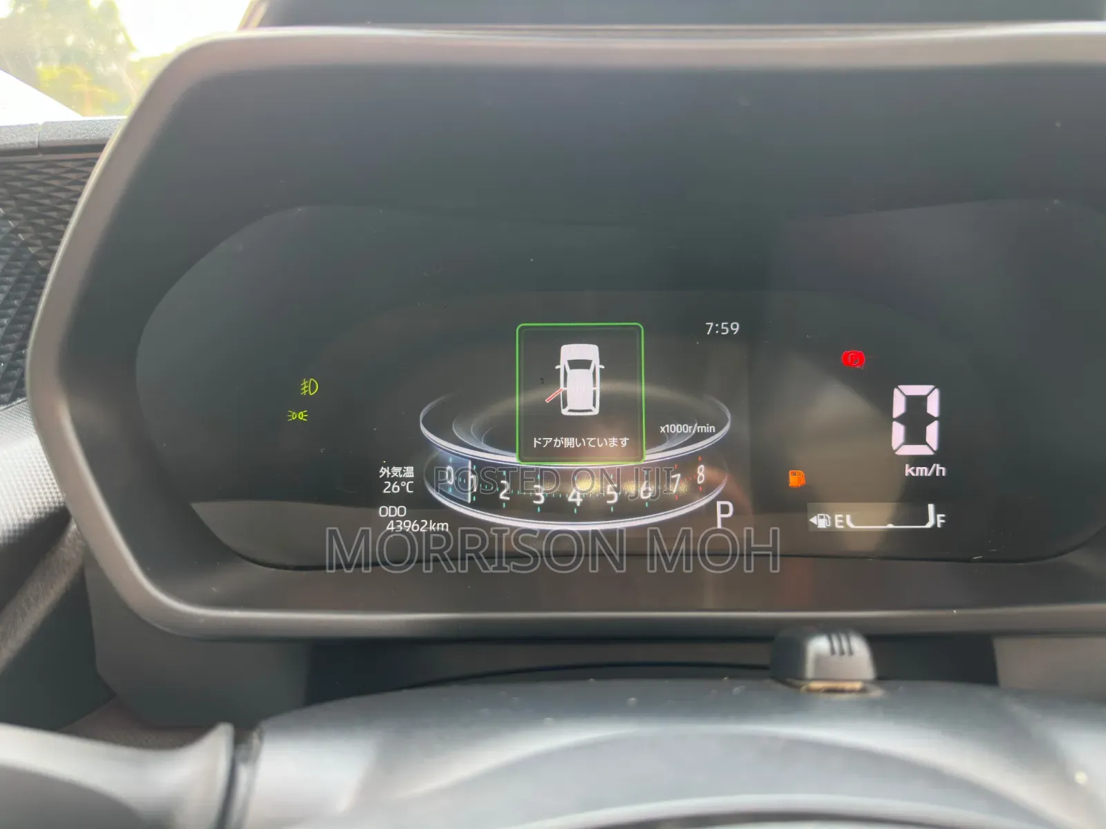 Toyota Raize 2020 White