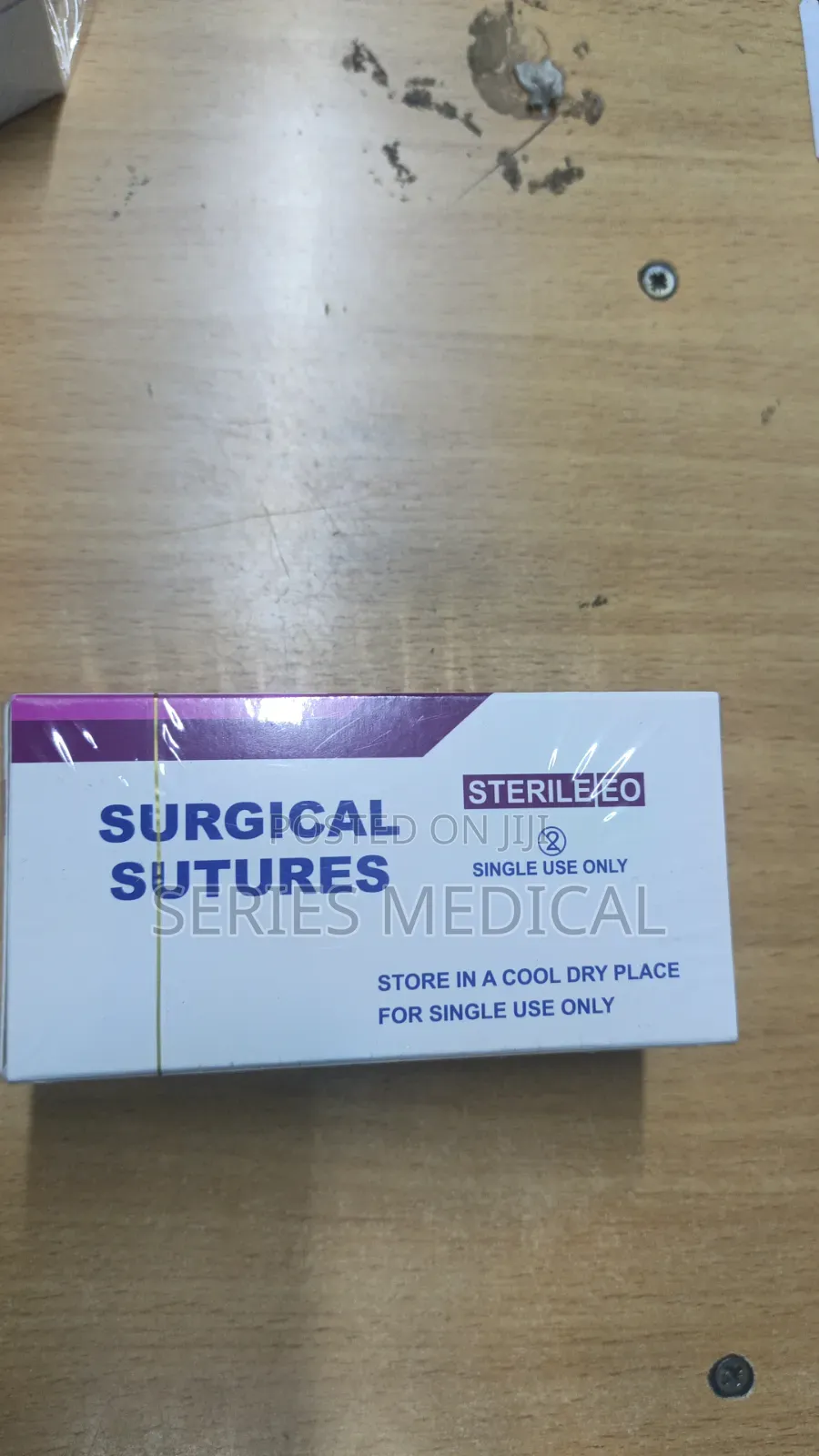 2round Body Suture