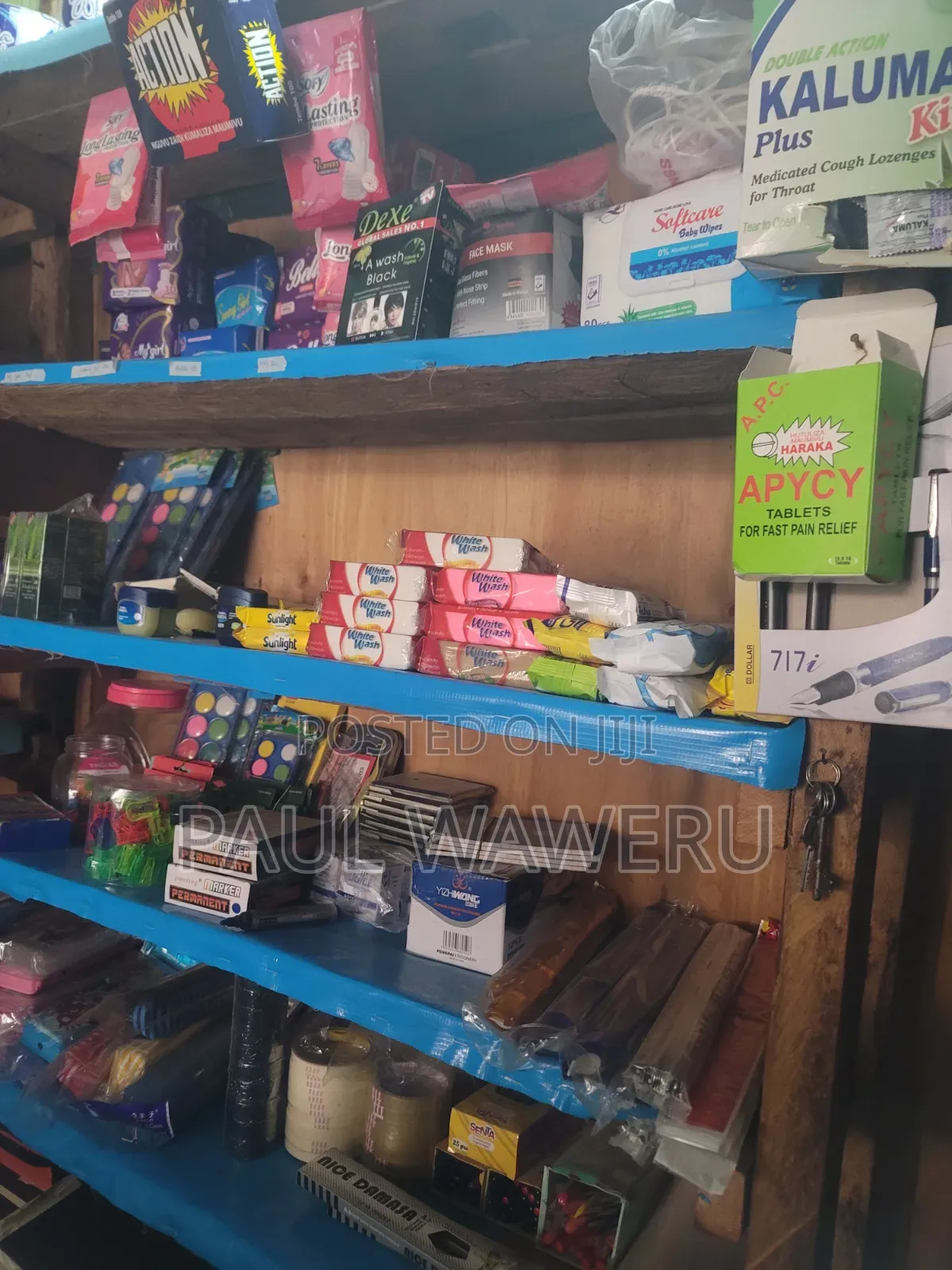 Shop for Sale