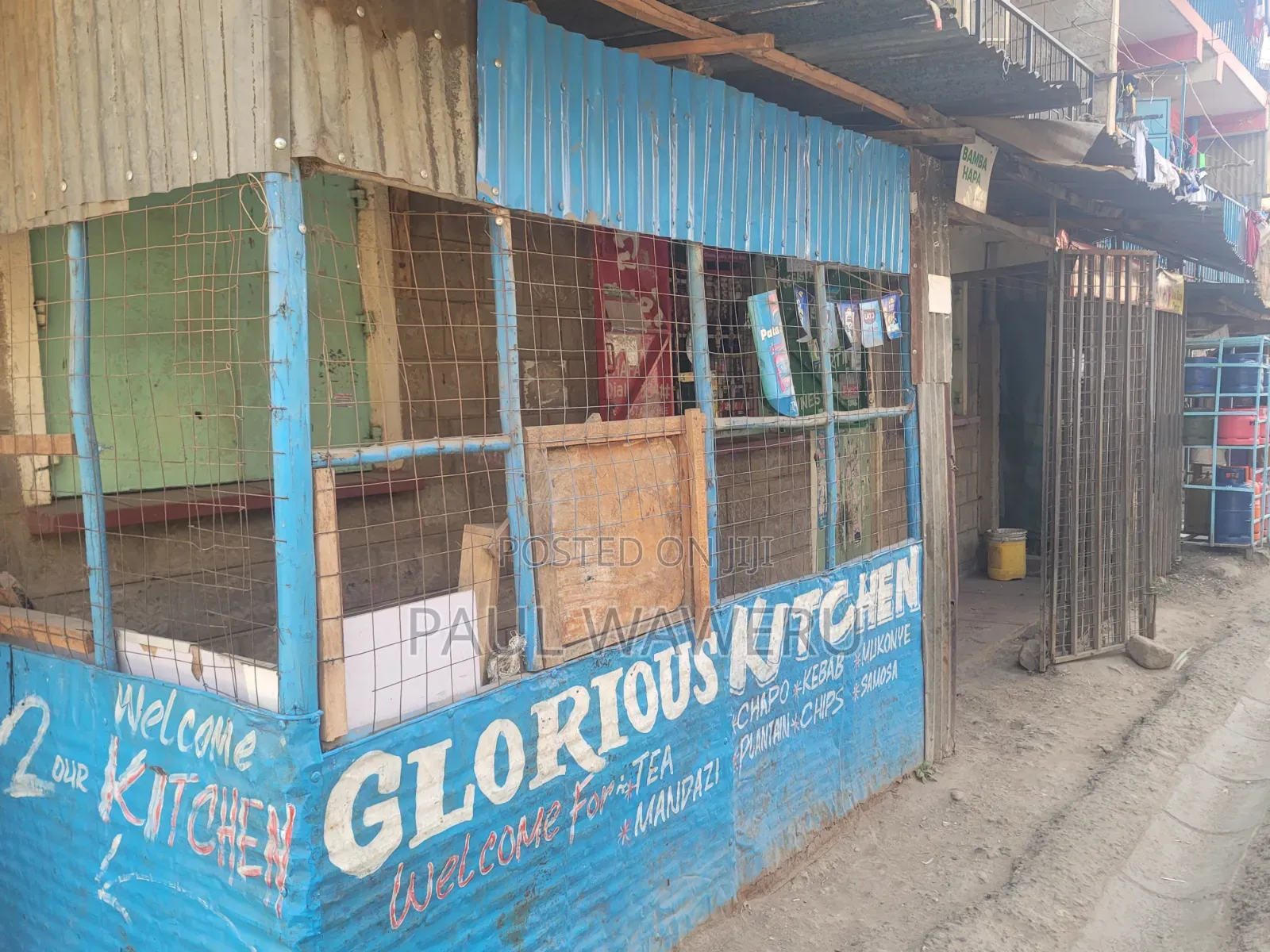 Shop for Sale