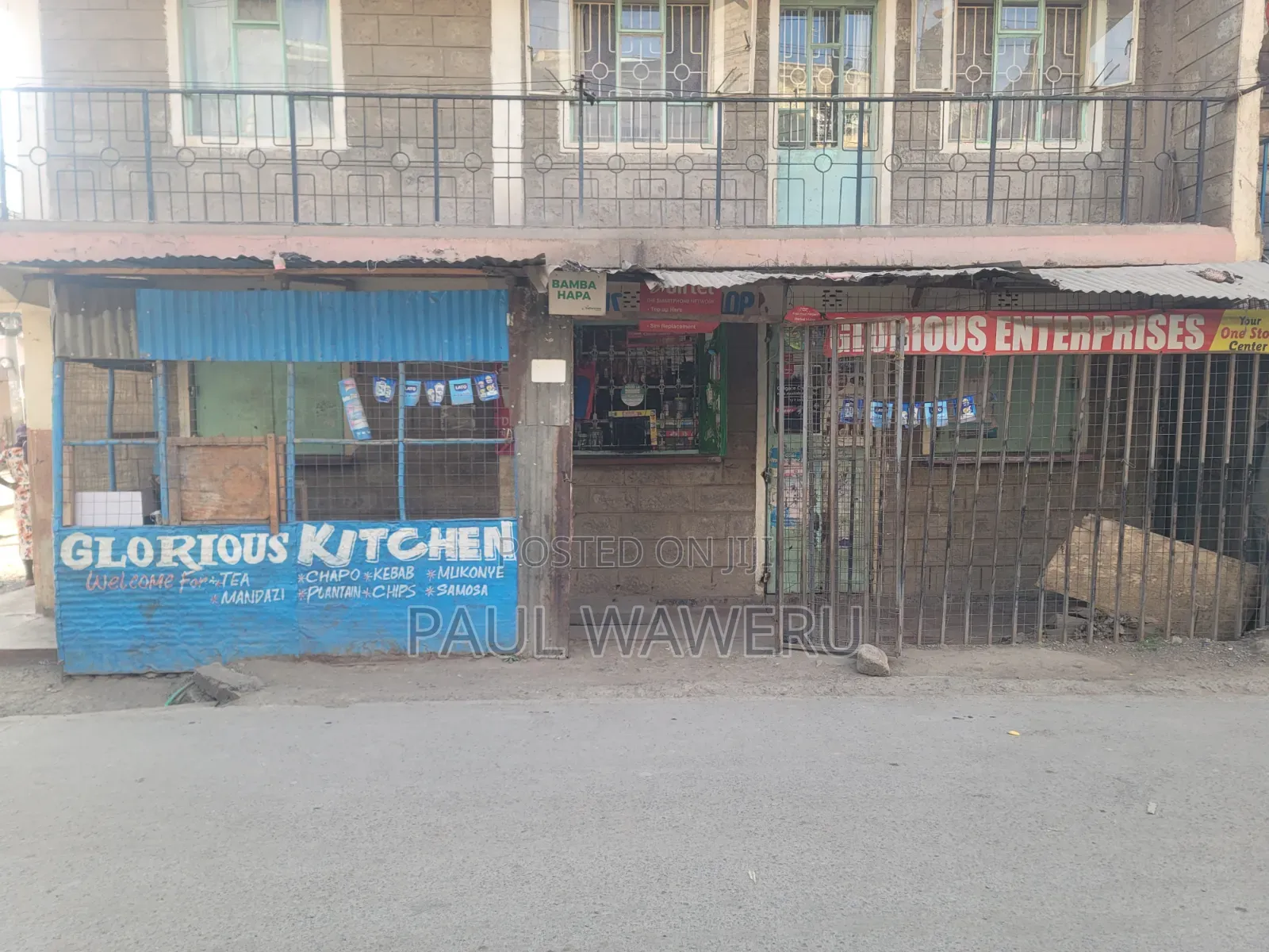 Shop for Sale